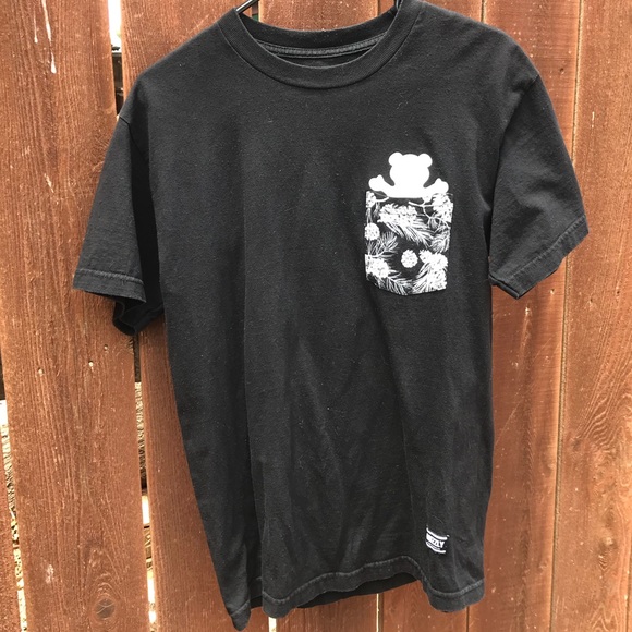⚜️Grizzly Griptape Pocket Tee - Picture 1 of 3